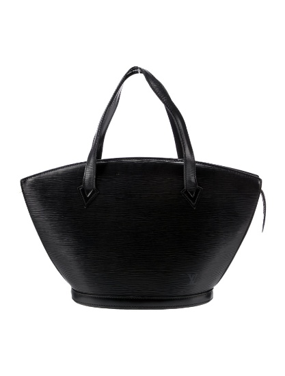 Louis Vuitton Epi St. Jacques Pm Epi Top Hdl Bag