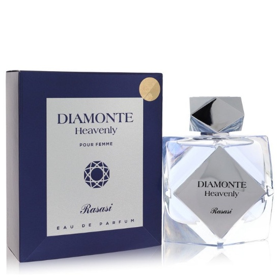Rasasi Diamonte Heavenly Women's 3.3 Oz Spray