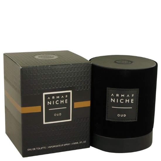 Armaf Niche Oud Unisex 3 Oz Spray