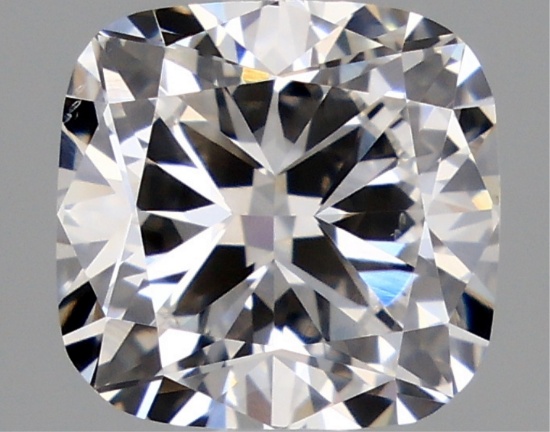 Igi Certified Cushion Cut 1.99ct Vs2 Lab Diamond