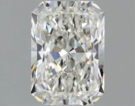 Igi Certified Radiant Cut 1.32ct Si1 Lab Diamond