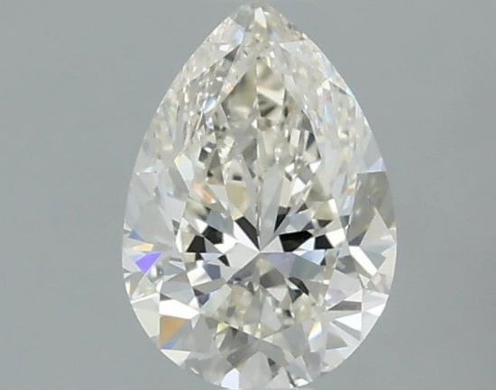 Gia Certified Pear Cut .90ct Vs2 Diamond