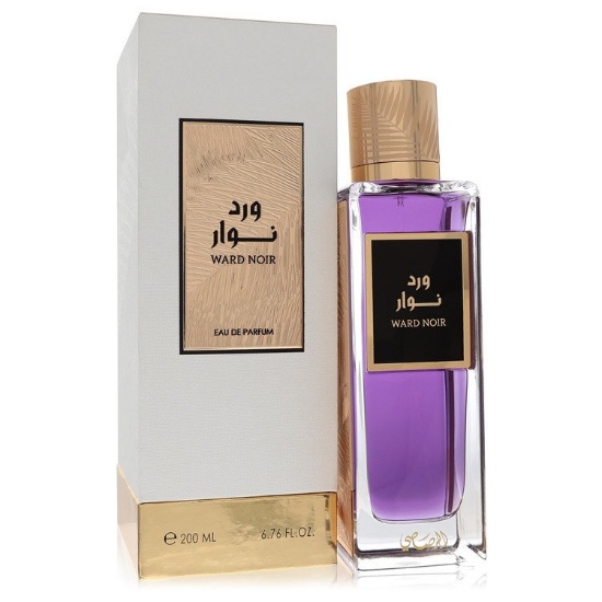 Rasasi Ward Noir Men's 6.76 Oz Eau De Parfum Spray