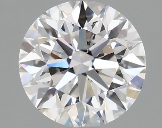 Igi Certified Round Cut .97ct Vs2 Lab Diamond