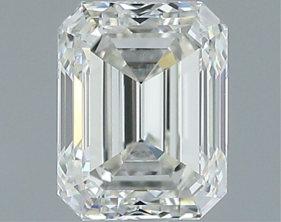 Gia Certified Emerald Cut 1.50ct Vvs1 Diamond