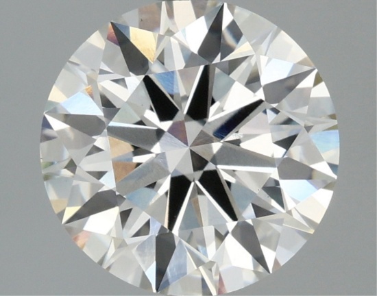 Igi Certified Round Cut 2.87ct Vs1 Lab Diamond