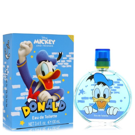 Disney Donald Duck Men's 3.4 Oz Spray
