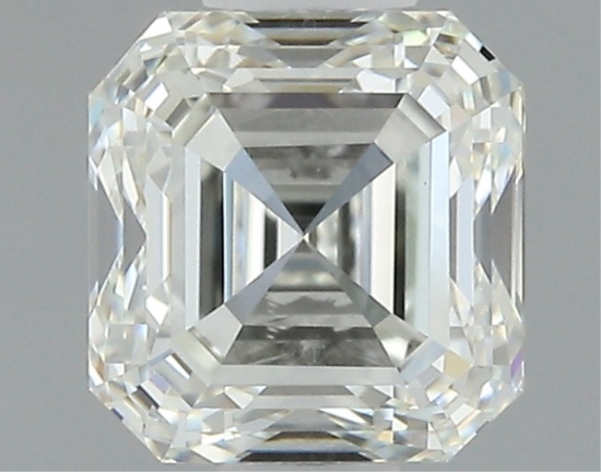 Gia Certified Asscher Cut 1.00ct Vs1 Diamond