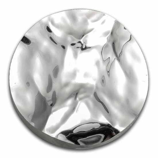 2023 2 Oz Silver Silverland - The Wave Proof