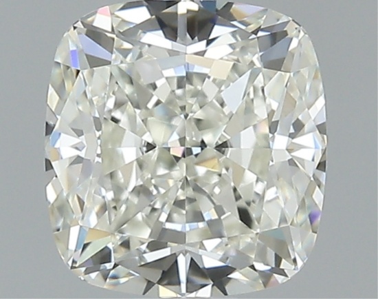 Gia Certified Cushion Cut .90ct Vs2 Diamond