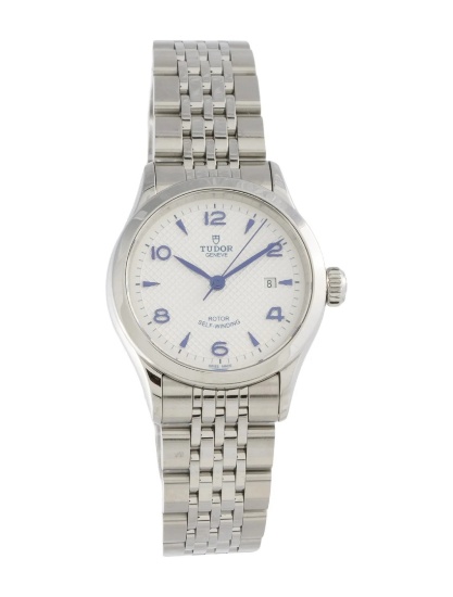 Tudor 1926 Opaline Dial Auto Women's 28mm