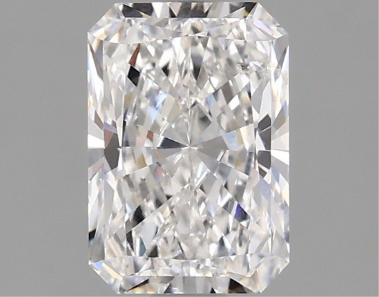 Igi Certified Radiant Cut 1.29ct Si1 Lab Diamond
