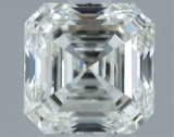 Gia Certified Asscher Cut 1.98ct Si1 Diamond