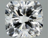 Igi Certified Cushion Cut 2.08ct Vs1 Lab Diamond