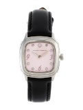 David Yurman Thoroughbred Pink Dial Women's 25mm