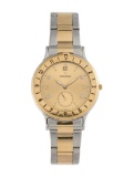 Movado Classic Gold Dial Quartz Men's 35mm