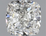 Gia Certified Cushion Cut .70ct Vs1 Diamond