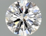 Igi Certified Round Cut 1.97ct Vs2 Lab Diamond