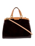 Louis Vuitton Brea Gm Rouge Fauviste Top Hdl Bag