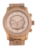 Michael Kors Runway Rose Quartz Women's 45mm