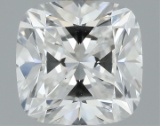 Gia Certified Cushion Cut 1.00ct Vs1 Diamond