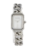 Chanel Premiere Chaine Mop Dial Qtz Women's 20mm