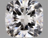 Igi Certified Cushion Cut 1.98ct Vvs2 Lab Diamond