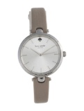 Kate Spade Holland Silver Dial Women's 34mm