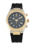 Salvatore Ferragamo Tonneau Chrono Qtz Men's 42mm