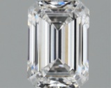 Igi Certified Emerald Cut 1.43ct Vs2 Lab Diamond