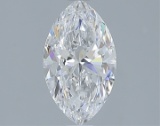 Gia Certified Marquise Cut 1.51ct Vs1 Diamond