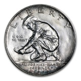 1925-s California Diamond Jubilee 50c Commem Bu