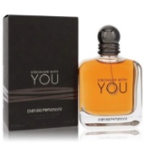 Giorgio Armani Stronger With You Men's 3.4oz Spray