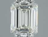 Gia Certified Emerald Cut 1.20ct Vs1 Diamond