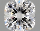 Igi Certified Cushion Cut .98ct Vs1 Lab Diamond