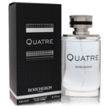 Boucheron Quatre Men's 3.3 Oz Spray