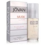 Jovan Platinum Musk Men's 3 Oz Cologne Spray