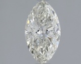 Gia Certified Marquise Cut 1.00ct I1 Diamond