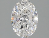 Igi Certified Oval Cut 1.48ct Vs2 Lab Diamond