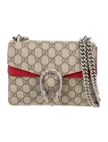 Gucci Mini Gg Supreme Dionysus Push-lock Shldr Bag