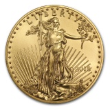 2016 1 Oz American Gold Eagle Bu