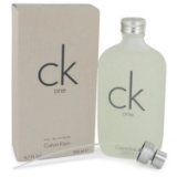 Calvin Klein Ck One Men's 6.6 Oz Spray