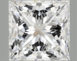 Igi Certified Princess Cut 3.00ct Vs2 Lab Diamond