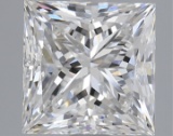 Gia Certified Princess Cut 2.00ct Si1 Diamond