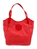 Tory Burch Patent Leather Top Handle Bag