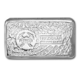 1 Kilo Silver Bar - Pioneer Metals