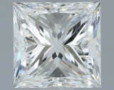 Gia Certified Princess Cut 1.00ct Vvs1 Diamond