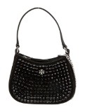 Tory Burch Graphic Saffiano Chain-link Shldr Bag