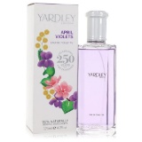 Yardley London April Violets Women's 4.2 Oz Spray