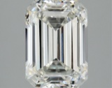 Igi Certified Emerald Cut 3.09ct Vvs2 Lab Diamond